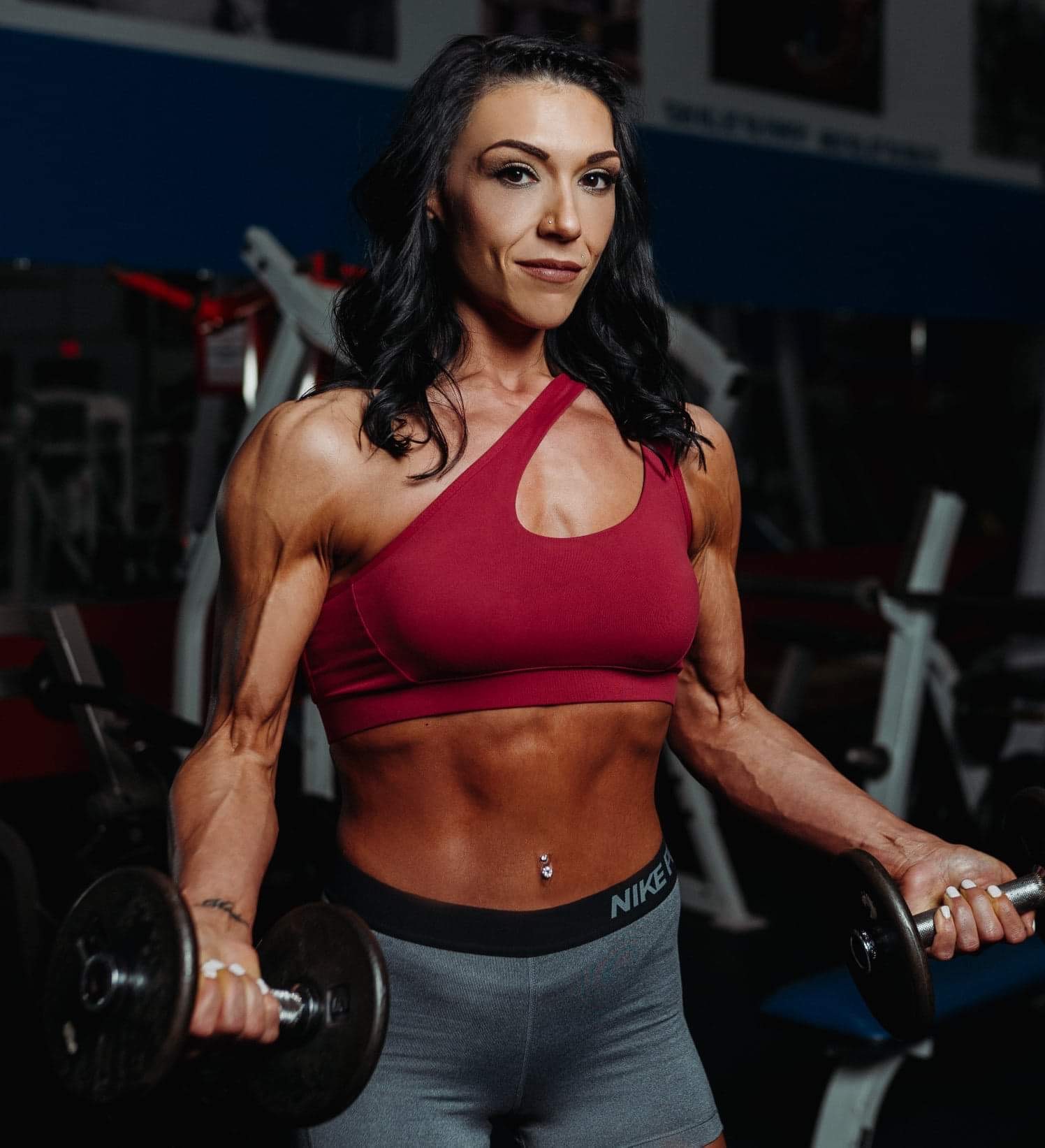 Monica James